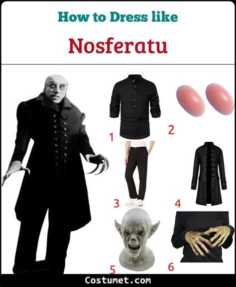 nosferatu cosplay|nosferatu gown.